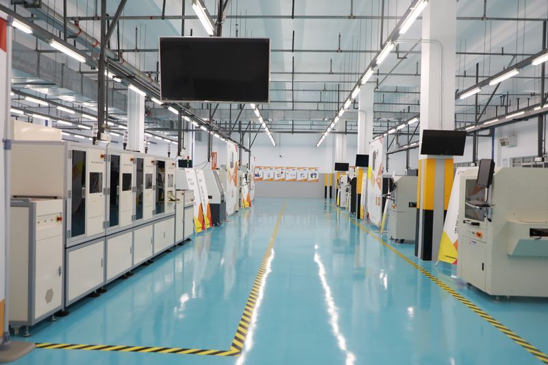 智能制造領(lǐng)軍企業(yè)【中電鵬程】何以實(shí)現(xiàn)降本提效？