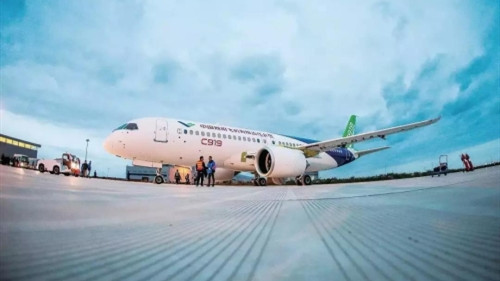 逐夢(mèng)藍(lán)天如何飛？ 杭州航空產(chǎn)業(yè)的N種可能